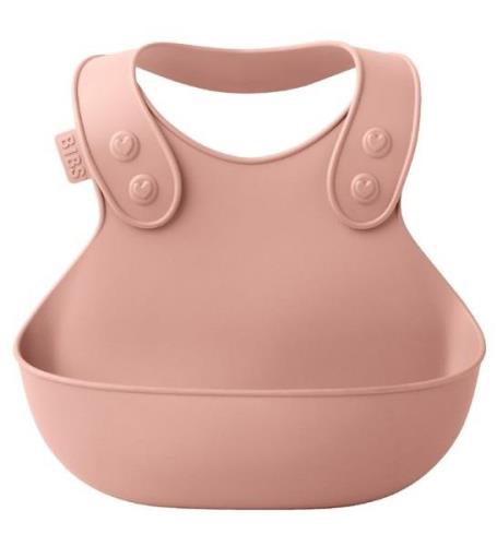 BIBS Haklapp - Overall Bib - Blush