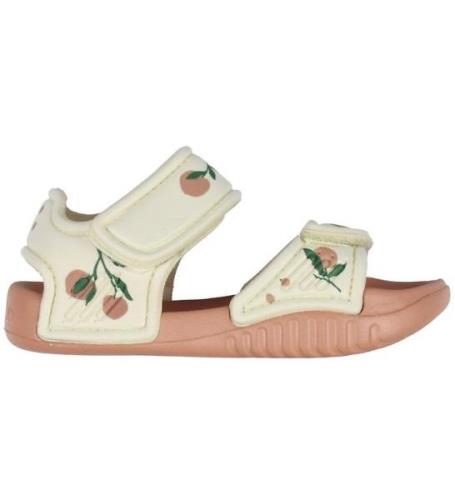 Liewood Sandal - Blumer - Peach/Sea Shell Mix