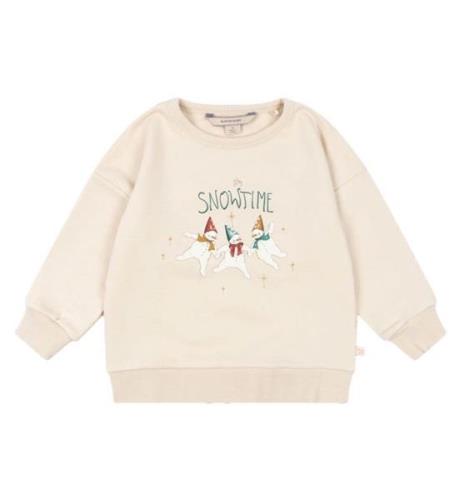 Konges Sløjd Sweatshirt - Lou - Snötid