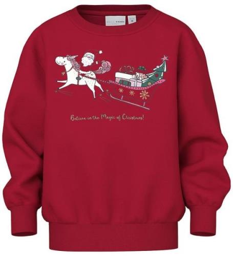 Name It Sweatshirt - NmfVismas - Jester Ed