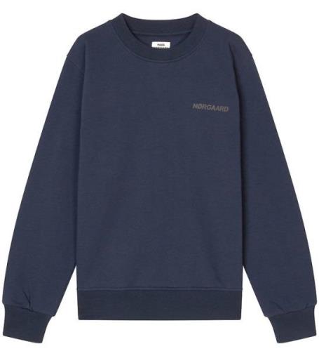 Mads Nørgaard Sweatshirt - Solo - Parisian Night