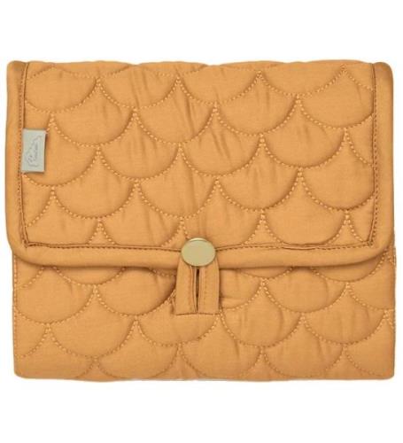 Cam Cam Skötbädd - Quilted - Honey