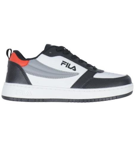 Fila Skor - Rega NF - White/Black/Fila Utg