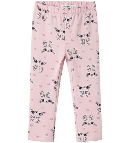 Name It Leggings - NmfDavina - Corsage/Bunnies