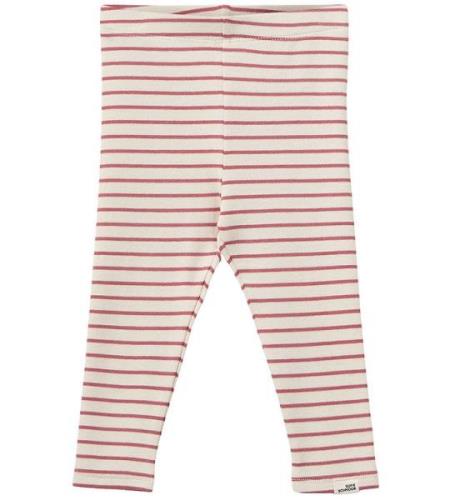 Sofie Schnoor Leggings - Nalinesb - Off White Striped