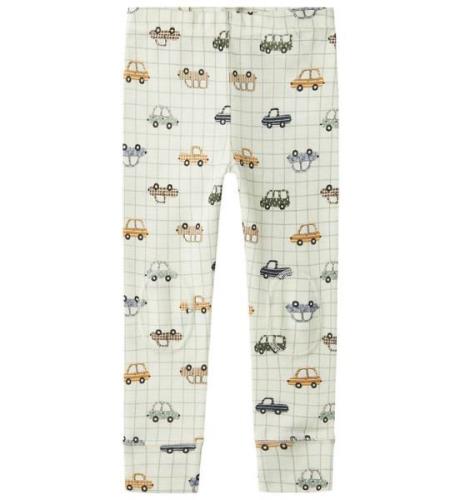 Name It Leggings - Ull - NmmWillow - Snow White