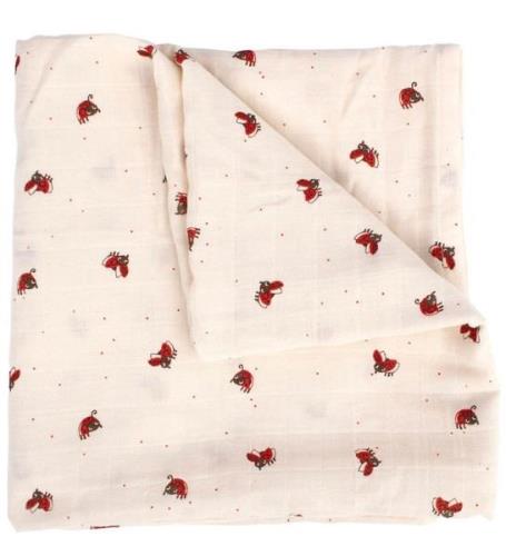 Filibabba Babylinda - Muslin - 120x120 cm - Lucky