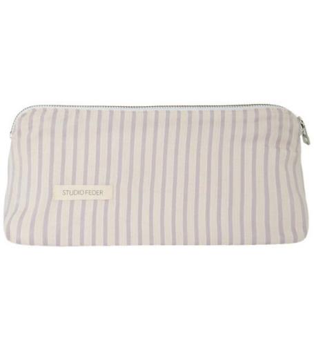 Studio Feder Necessär - Celia Mini - Cotton - Boudoir Stripe