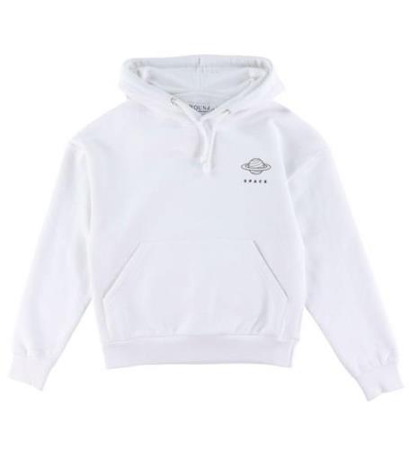 Hound Hoodie - Oversized Hoodie - White