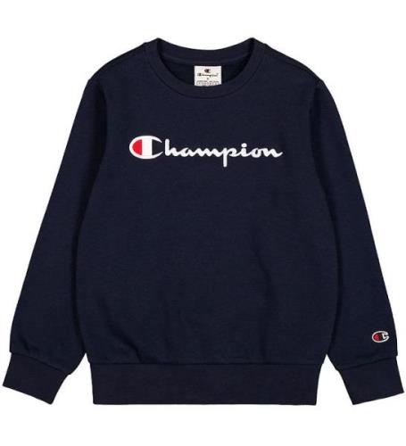 Champion Sweatshirt - Sky Captain