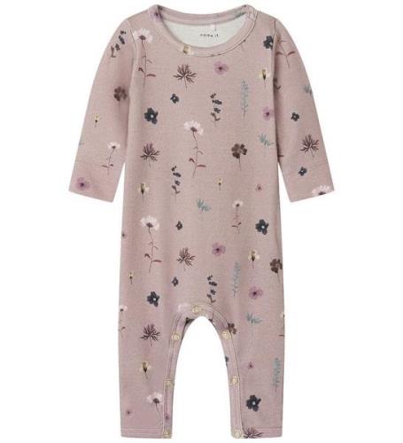 Name It Onesie - NbfOdetta - Deauville Mauve