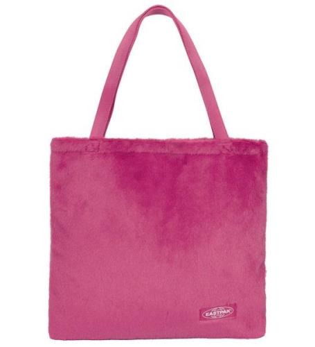 Eastpak Väska - Charlie - Luddigt Fuchsia