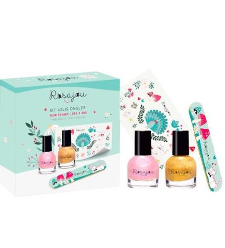 Rosajou Nagelset - Pretty Nails Kit - Magic/Chéri