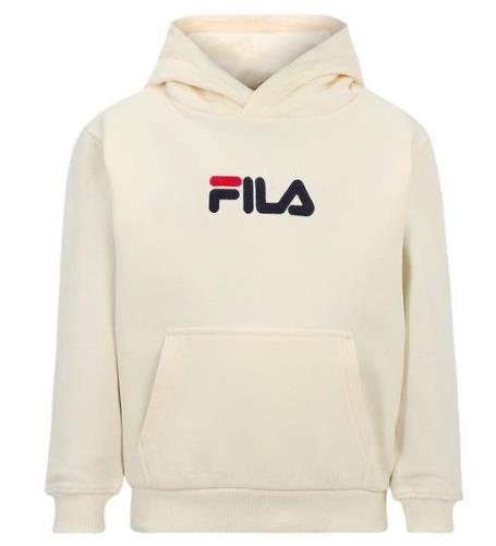 Fila Hoodie - Sant - Antique White