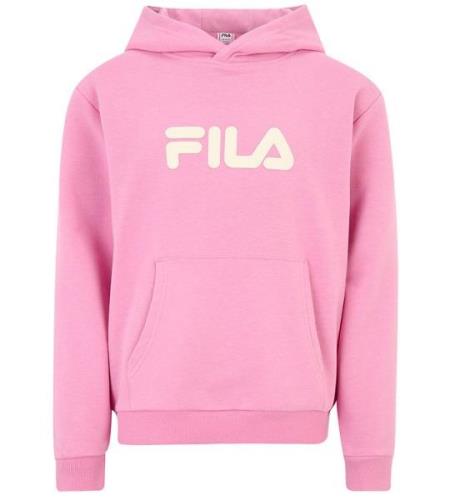 Fila Hoodie - Sande - Moonlite Mauve