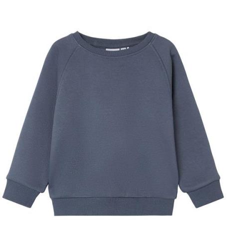 Name It Sweatshirt - NmmOhans - Folkstone Grå