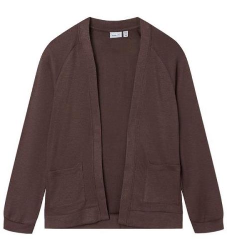 Name It Cardigan - NkfOyaia - Pepparkorn