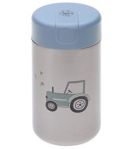 Lässig Termosflaska - 480 ml - Adventure Tractor