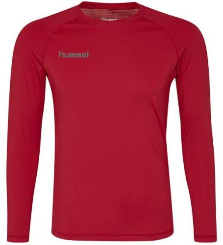 Hummel Tröja - Hml Jersey - True Red