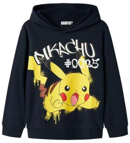 Name It Hoodie - NkmOndie - Pokémon - Dark Sapphire