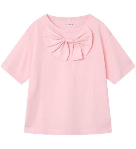 Name It T-shirt - NkfNasja - Orchid Pink