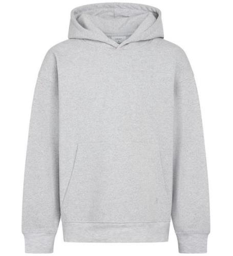 Grunt Hoodie - GrNok - Snow Melange