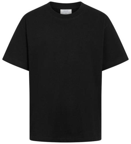 Grunt T-shirt - GrVito - Black