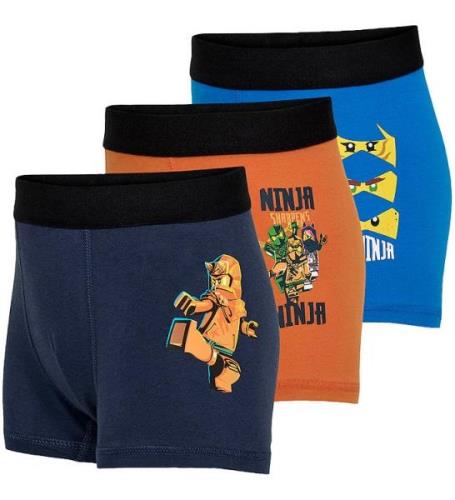 LEGO® Wear Boxershorts - LwAris 705 - 3-pack - Blue