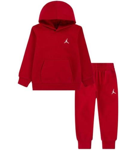 Jordan Sweatset - Gym Red