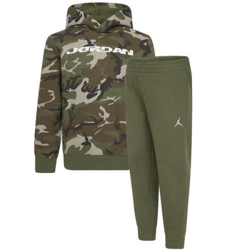 Jordan Sweatset - Medium+ Olive