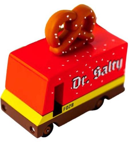 Candylab DR. Salty Van - Pretzel