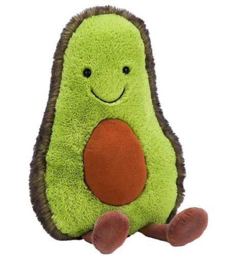 Jellycat Gosedjur - Amuseables Avocado