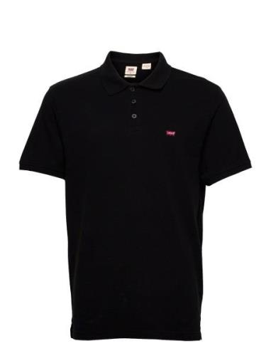 Levis Hm Polo Mineral Black Pi Black LEVI´S Men