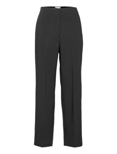 Evie Classic Trousers Black Second Female