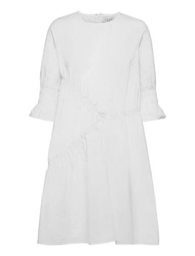 Blaze Dress White NORR