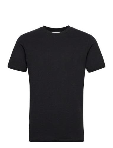 The Organic Tee Black By Garment Makers