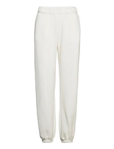 Trousers White Barbara Kristoffersen By Rosemunde