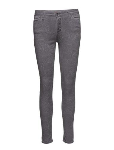 Catwoman Grey Paisley Grey Please Jeans