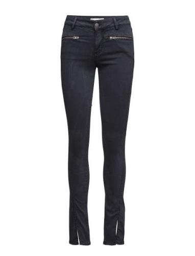Leg-Endary Slits Jeans Black ODD MOLLY