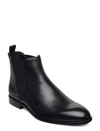 Chelsea Boot Black TGA By Ahler