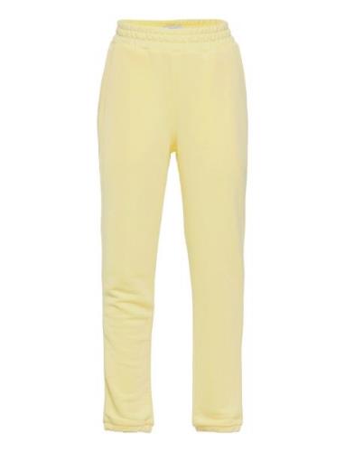 Our Lilian Jog Pant Yellow Grunt