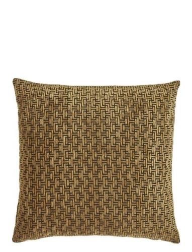Deco Cushion Cover Gold Jakobsdals