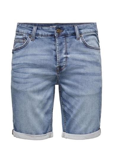 Onsply Jog Mb 8584 Pim Dnm Shorts Noos Blue ONLY & SONS