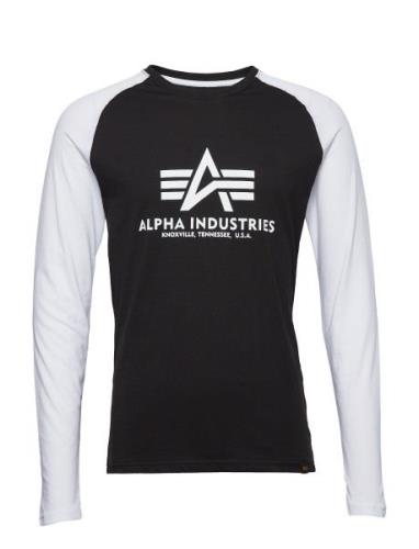 Basic Ls Black Alpha Industries