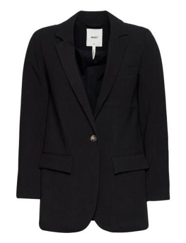 Objsigrid L/S Blazer Noos Black Object