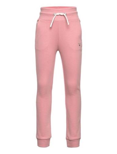 The Original Sweat Pants Pink GANT