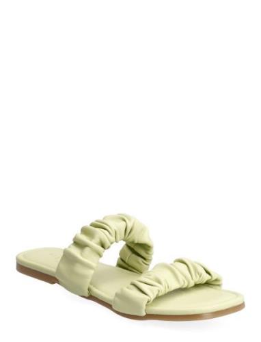 Pclena Sandal Green Pieces