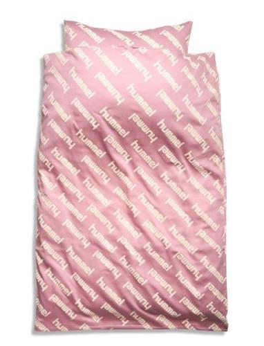 Hmlpop Bedsheet Pink Hummel