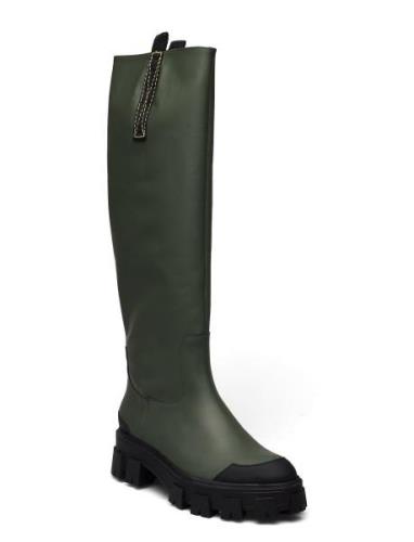 Long Boots 6064 Green Billi Bi