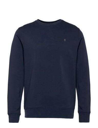 Pe Element Sweater Blue Panos Emporio